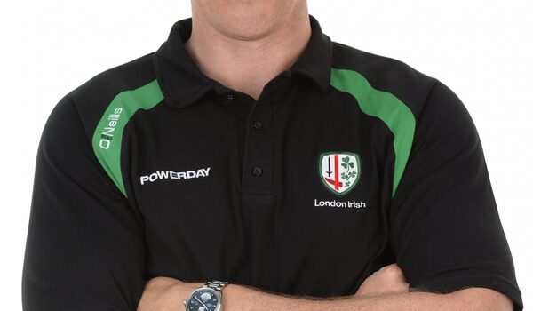 Bob Casey is new Operations Director at London Irish